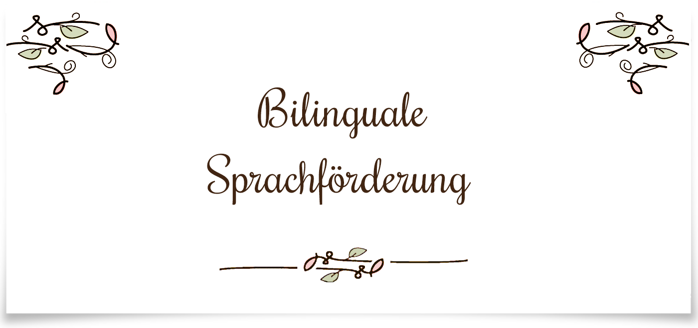 bilinguale sprachfoerderung